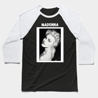 Madonna vintage Baseball T-Shirt